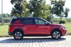 Citroën ë-C3 Aircross Max 2025