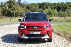 Citroën ë-C3 Aircross Max 2025