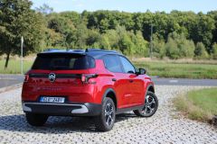 Citroën ë-C3 Aircross Max 2025