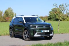 Citroën C3 Aircross Plus 1.2 Turbo 100 2025