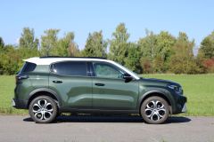 Citroën C3 Aircross Plus 1.2 Turbo 100 2025