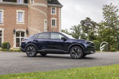 Citroën ë-C4 X 2024