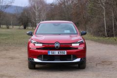 Citroën C4 Max Hybrid 2025
