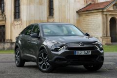 CITROËN Ë-C4 SHINE 2023