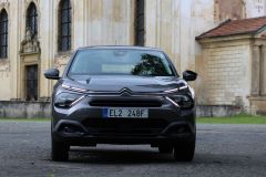 CITROËN Ë-C4 2023