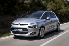 Citroën C4 Picasso 2013