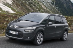 Citroën Grand C4 Picasso 2013