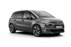 Citroën Grand C4 SpaceTourer 2018