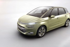 Citroën Technospace Concept 2013