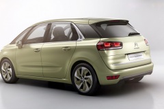 Citroën Technospace Concept 2013