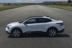 Citroën ë-C4 X 2022
