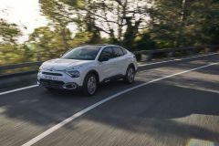 Citroën ë-C4 X 2022