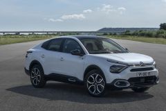 Citroën ë-C4 X 2022