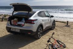 Citroën ë-C4 X 2022