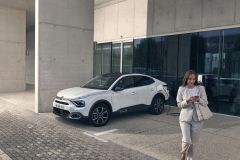Citroën ë-C4 X 2022