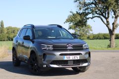 Citroën C5 Aircross ë-Series Hybrid 136 (2024)