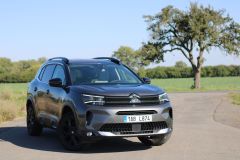 Citroën C5 Aircross ë-Series Hybrid 136 (2024)