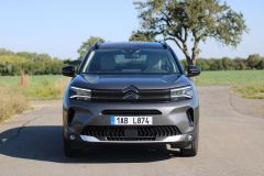 Citroën C5 Aircross ë-Series Hybrid 136 (2024)