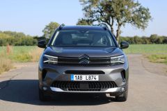Citroën C5 Aircross ë-Series Hybrid 136 (2024)