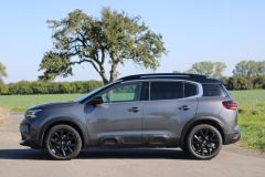 Citroën C5 Aircross ë-Series Hybrid 136 (2024)