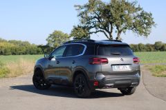 Citroën C5 Aircross ë-Series Hybrid 136 (2024)