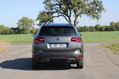 Citroën C5 Aircross ë-Series Hybrid 136 (2024)