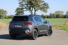 Citroën C5 Aircross ë-Series Hybrid 136 (2024)