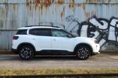 Citroën C5 Aircross PHEV 2022