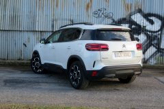 Citroën C5 Aircross PHEV 2022