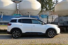 Citroën C5 Aircross PHEV 2022