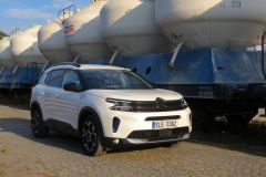 Citroën C5 Aircross PHEV 2022