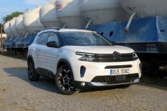 Citroën C5 Aircross PHEV 2022