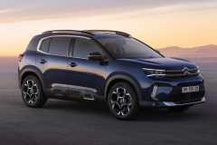 Citroën C5 Aircross 2022