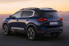 Citroën C5 Aircross 2022