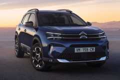 Citroën C5 Aircross 2022