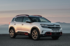 Citroën C5 Aircross 2017