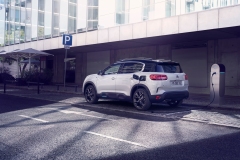 Citroën C5 Aircross PHEV 2020