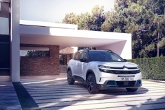 Citroën C5 Aircross PHEV 2020