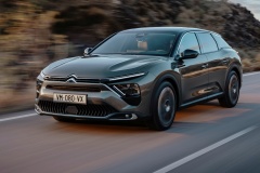 Citroën C5 X 2021