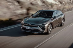 Citroën C5 X 2021