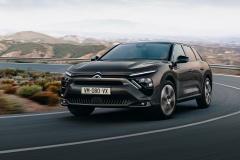 Citroën C5 X 2021