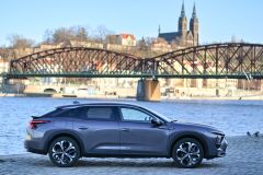 Citroën C5 X PHEV 2022