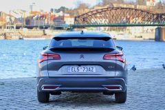 Citroën C5 X PHEV 2022