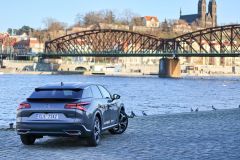 Citroën C5 X PHEV 2022