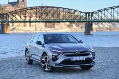 Citroën C5 X PHEV 2022