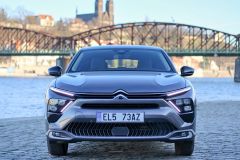 Citroën C5 X PHEV 2022