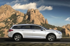 Citroën C5 CrossTourer 2014