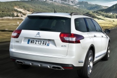 Citroën C5 CrossTourer 2014