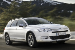 Citroën C5 CrossTourer 2014