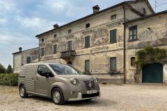 Citroën Berlingo Fourgonnette Van Caselani